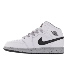 Jordan 1 Mid Retro GS Cement (554725-115)