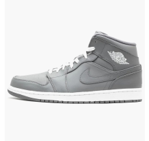 Jordan 1 Retro Mid Cool Grey (554724 014)