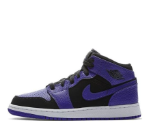 Jordan 1 Mid Dark gs Concord (554725-051)