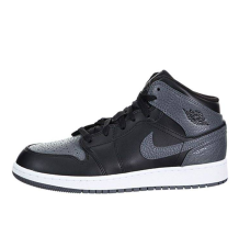 Jordan 1 Retro Mid GS Dark Grey (554725-041)