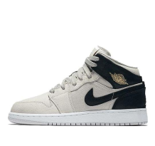 Jordan 1 Mid GS (554725-023)