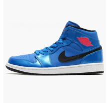 Jordan 1 Retro Sport Blue Mid (554724-423)