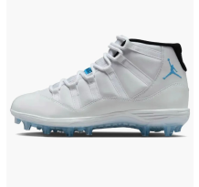 Jordan 11 Mid TD Legend Blue Cleat (HM7324 104)