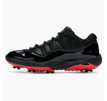 Jordan 11 Retro Low Safari Bred Golf (AQ0963 001)