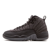 Jordan 12 Retro Wool GS (852626-003)