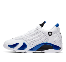 Jordan 14 Retro Hyper Royal GS (487524-104)