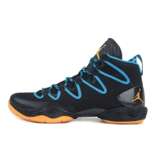 Jordan 28 SE Atomic Mango Dark Powder Blue XX8 (616345-036)