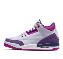 Jordan 3 Retro Barely Grape GS Air (441140-500)