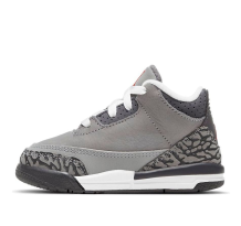 Jordan 3 Retro Cool Grey TD 2021 (832033-012)