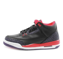 Jordan 3 Retro Crimson GS (398614-005)