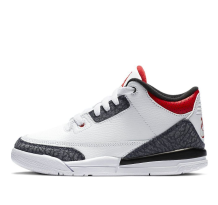 nike jordan 3 retro denim se fire denim db4168100