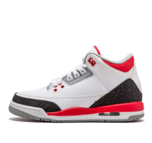 Jordan 3 Retro Fire 2013 GS (398614-120)