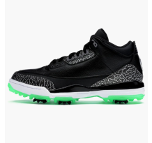 Jordan 3 Retro Golf Green Glow (AJ3783 001)