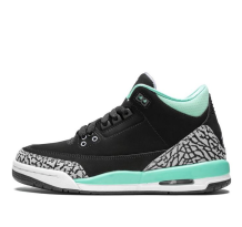 Jordan 3 Retro Bleached Turquoise Mint (441140-045)