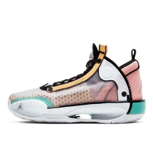 Jordan 34 Low Guo Pop Art Ailun Xxxiv GS (CZ7743-100)