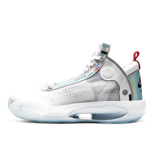 Jordan Xxxiv Metallic Silver 34 gs (BQ3384-101)