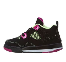 Jordan 4 Retro Fuchsia Lime td (705345-027)