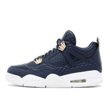 nike jordan est 4 retro prm obsidian 819139402