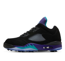 Jordan 5 Low Golf Retro Grape (CU4523-001)