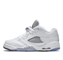 Jordan 5 Retro Wolf GS Grey Air Low (819172 122)