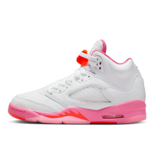 Jordan 5 Retro Wnba Safety Pinksicle GS (440892-168)