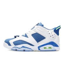 Jordan 6 Low Ghost Green BG (768881 106)