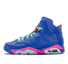 Jordan 6 Retro Game Royal GS (543390-439)