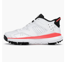 Jordan 6 Retro Golf Cleat Infrared (800657 123)