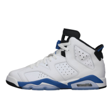 Jordan 6 Retro BG Blue Sport (384665-107)