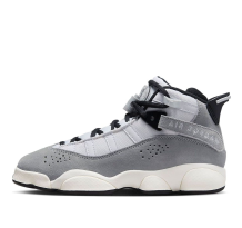 Jordan 6 Rings Light Smoke Grey Sail gs (FJ4651-077)