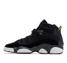 Jordan 6 Rings Metallic Gold GS (323419-007)