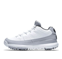 Jordan 9 Retro Golf Cleat Wolf Grey (833798 103)