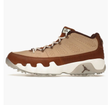 Jordan 9 Retro Low Golf Woodgrain Happy Life Wood (FN6929 200)