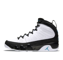 Jordan 9 Retro University Blue (CT8019-140)