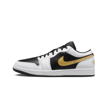 NIKE JORDAN 1 Low (553558 172) in weiss