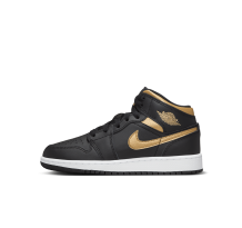 NIKE JORDAN 1 Mid (DQ8423 071) in schwarz