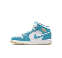 Jordan 1 Mid GS Aquatone (DQ8423-400)