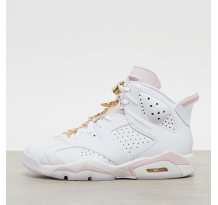 Jordan 6 Retro Air Gold Wmns Hoops (DH9696-100)