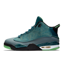 nike jordan dub zero teal 311046330