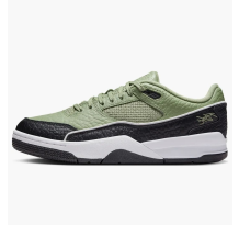 Jordan Flight Court Oil Green (IH4092-386)