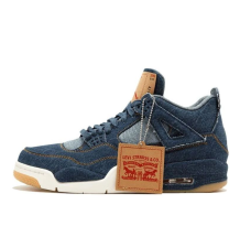 Jordan Levis x 4 Denim Retro (AO2571-401)