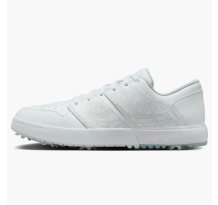 Jordan Nu Retro 1 Low Golf Pure Platinum (FZ4153 100)