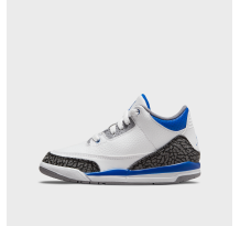 Jordan 3 Retro Racer Blue PS (429487-145)