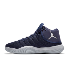 Jordan Super.Fly 2017 PFX Midnight Navy Pure Platinum (AH8380-401)