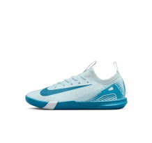 Nike Jr. Mercurial Vapor 16 Academy IC Low Top Fu jüngere ältere (FQ8411-400) in blau