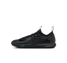 Nike Jr. Mercurial Vapor 16 Academy TF Low Top Fu jüngere ältere (FQ8284-002) in schwarz