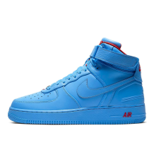 Nike Just Don Air Force 1 High All Star Blue (CW3812-400)