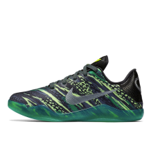Nike Kobe 11 Em Low Green Snake GS (822945 003)