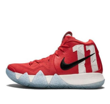 Nike Kyrie 4 PE University Boston (BQ2753 600)