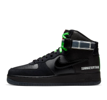 Nike Lauren Halsey x Air Force 1 High LE All For Summaeverythang (CU3052-001)